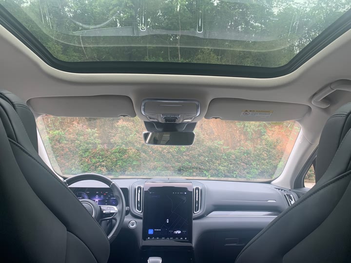 Hongqi HS3 2023 2023款 2.0T 四驱有为版