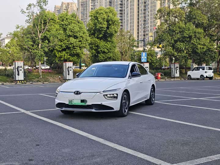 Hyundai Mistra EV 2021 2021款 GLX精英版