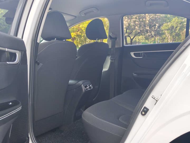 Hyundai Mistra EV 2021 2021款 GLX精英版