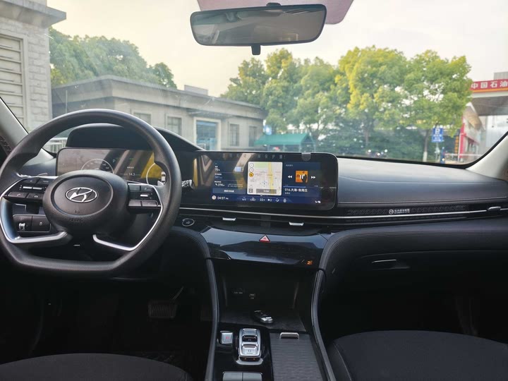 Hyundai Mistra EV 2021 2021款 GLX精英版