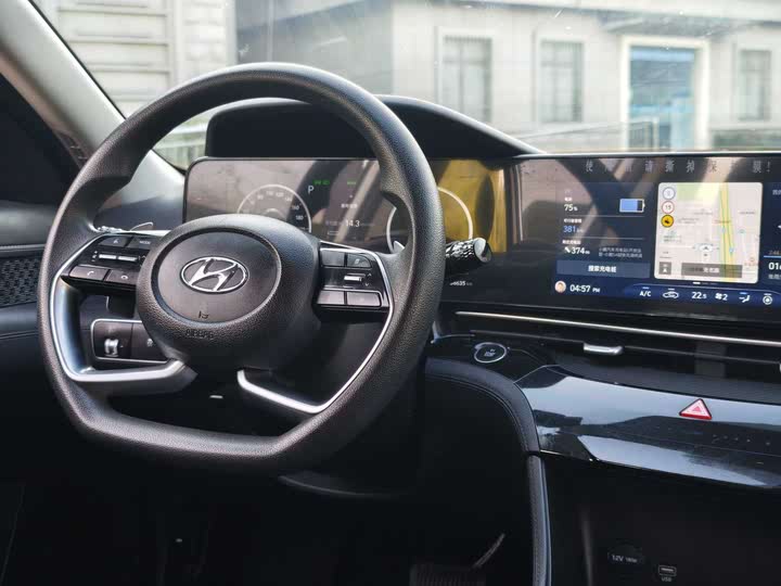 Hyundai Mistra EV 2021 2021款 GLX精英版