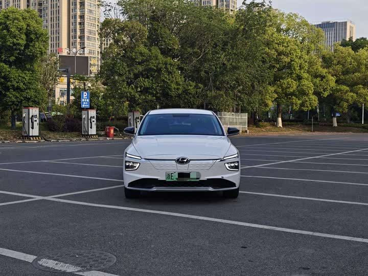 Hyundai Mistra EV 2021 2021款 GLX精英版
