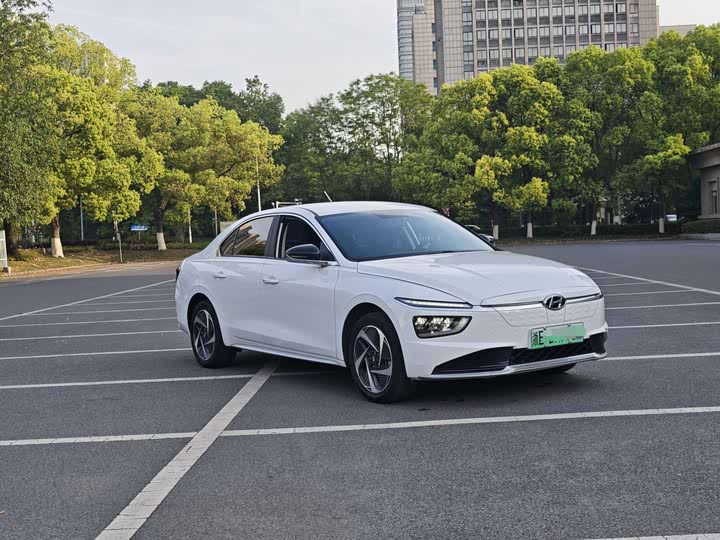 Hyundai Mistra EV 2021 2021款 GLX精英版