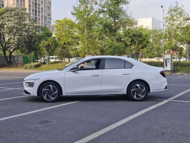 Hyundai Mistra EV 2021 2021款 GLX精英版