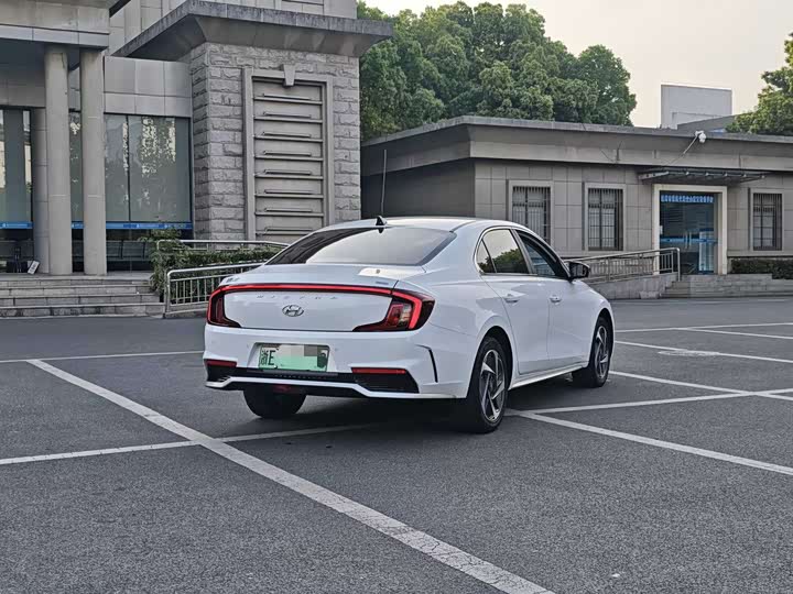 Hyundai Mistra EV 2021 2021款 GLX精英版