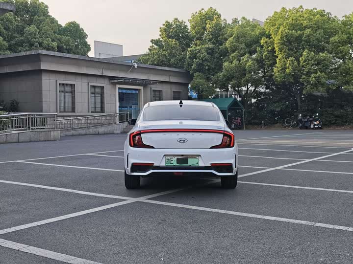 Hyundai Mistra EV 2021 2021款 GLX精英版