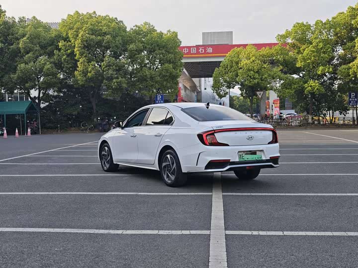 Hyundai Mistra EV 2021 2021款 GLX精英版