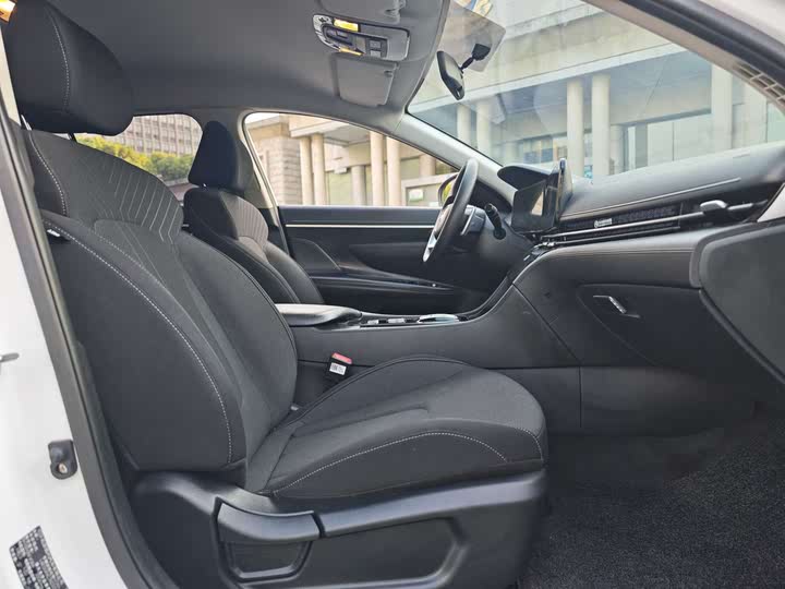 Hyundai Mistra EV 2021 2021款 GLX精英版