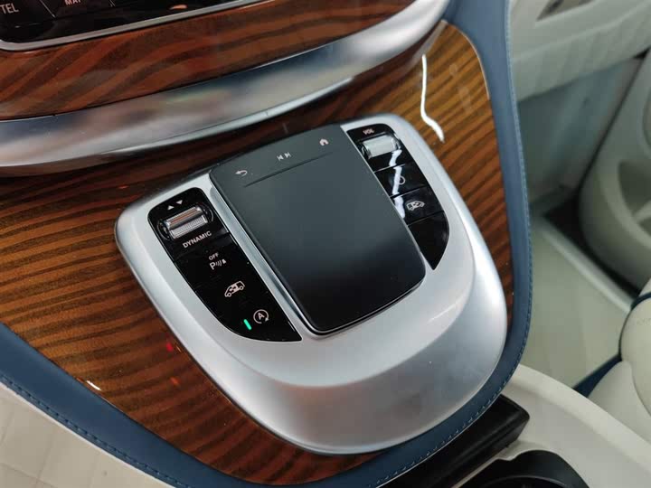 Mercedes-Benz V-Class 2021 2021款 V 260 L 长轴距豪华版