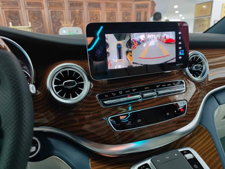 Mercedes-Benz V-Class 2021 2021款 V 260 L 长轴距豪华版