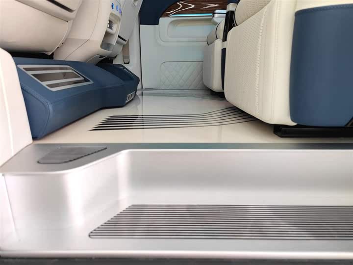 Mercedes-Benz V-Class 2021 2021款 V 260 L 长轴距豪华版