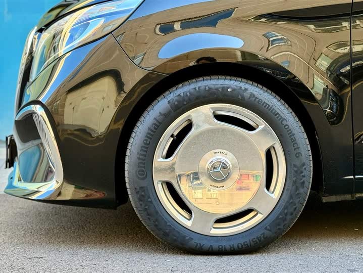 Mercedes-Benz V-Class 2021 2021款 V 260 L 长轴距豪华版