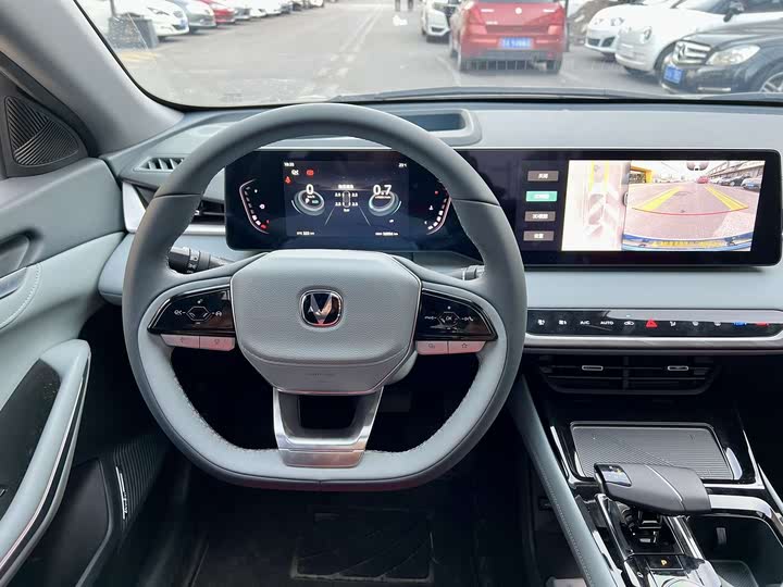 Changan Raeton Plus 2023 2023款 1.5T DCT领悦型