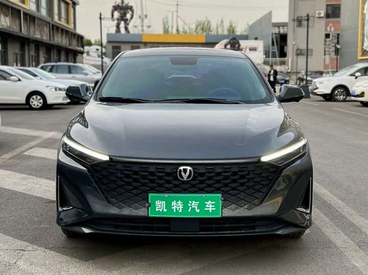 Changan Raeton Plus 2023 2023款 1.5T DCT领悦型