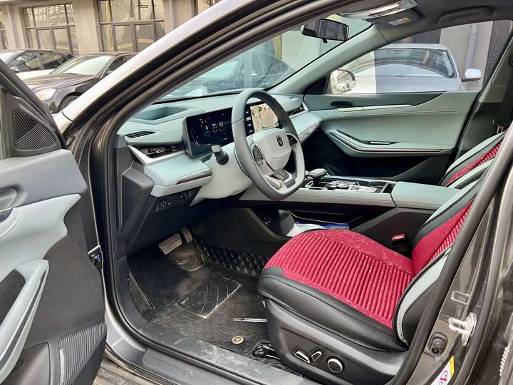 Changan Raeton Plus 2023 2023款 1.5T DCT领悦型