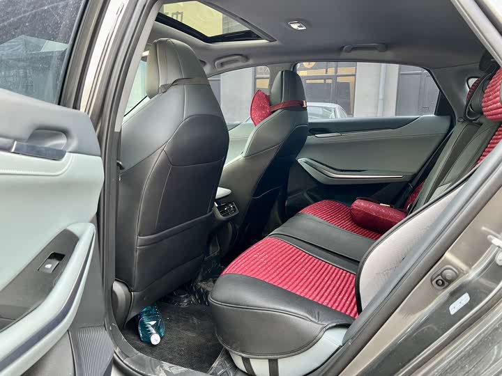 Changan Raeton Plus 2023 2023款 1.5T DCT领悦型