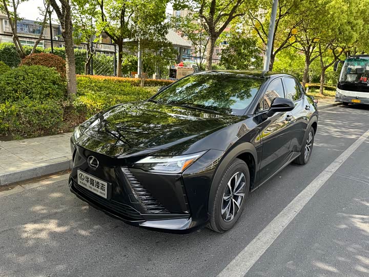 Lexus RZ 2023 2023款 450e 四驱纵享版