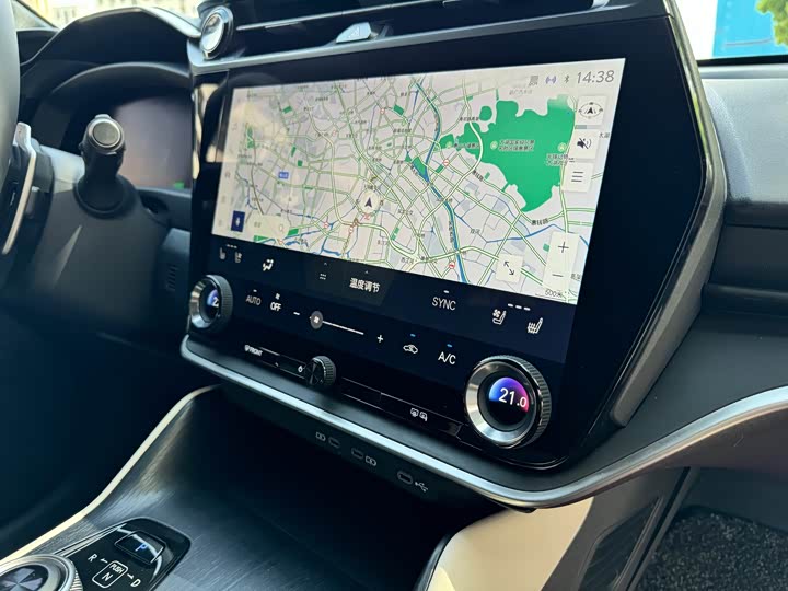 Lexus RZ 2023 2023款 450e 四驱纵享版