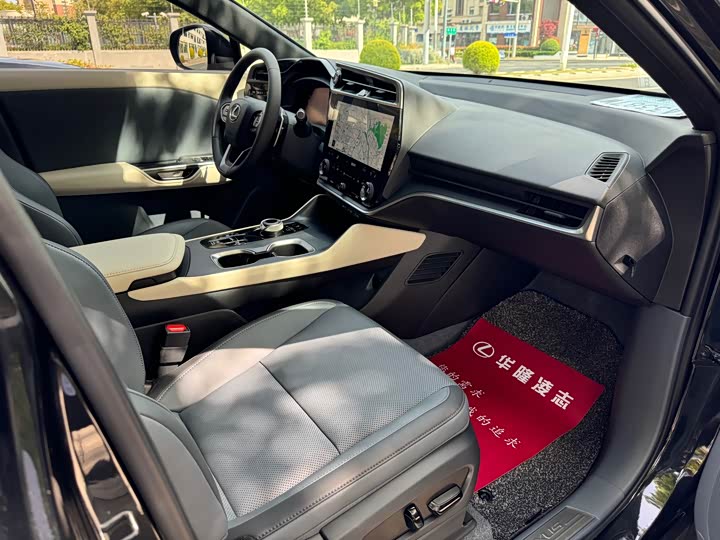 Lexus RZ 2023 2023款 450e 四驱纵享版