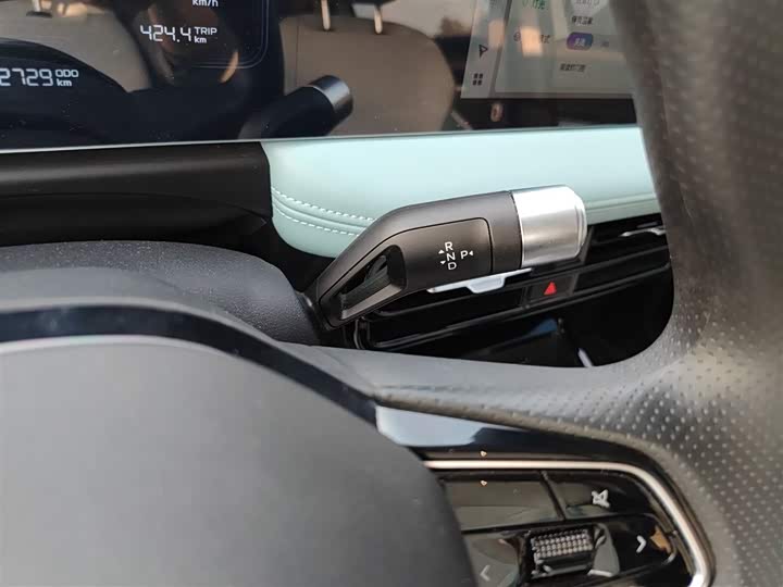 Geely Geometry E Firefly 2024 2024款 301km 星光