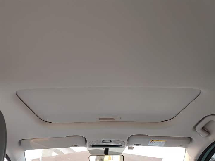 Geely Geometry E Firefly 2024 2024款 301km 星光