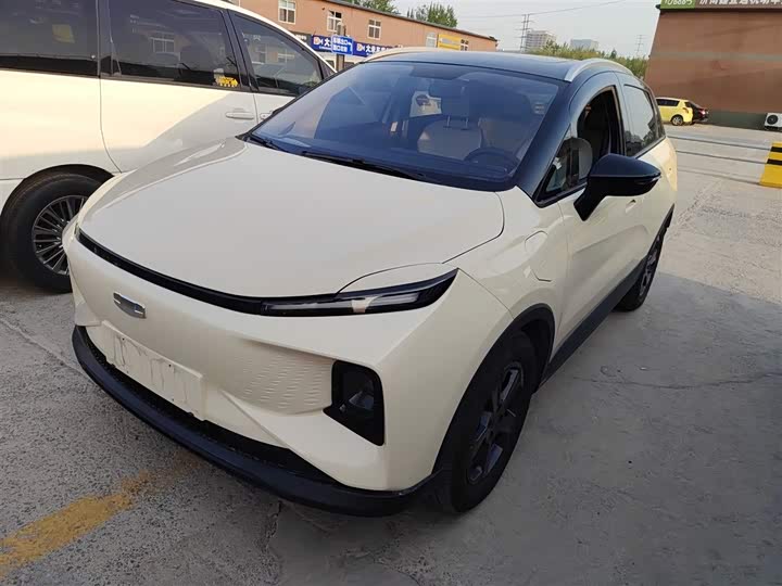 2024 Geely Geometry E Firefly