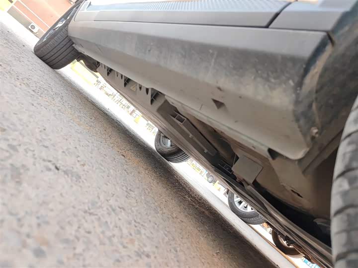 Geely Geometry E Firefly 2024 2024款 301km 星光