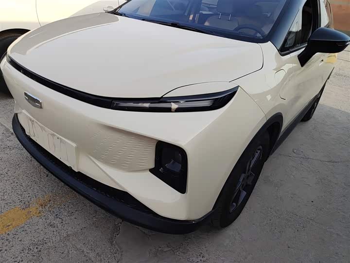 Geely Geometry E Firefly 2024 2024款 301km 星光