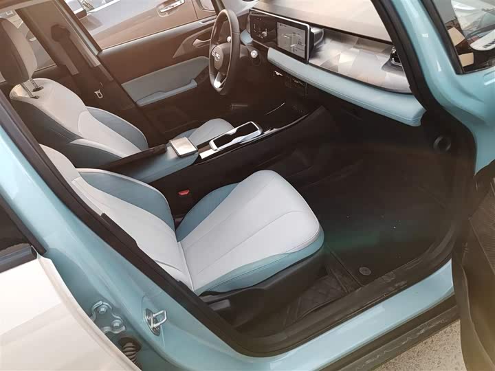 Geely Geometry E Firefly 2024 2024款 301km 星光