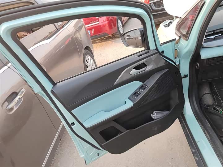 Geely Geometry E Firefly 2024 2024款 301km 星光