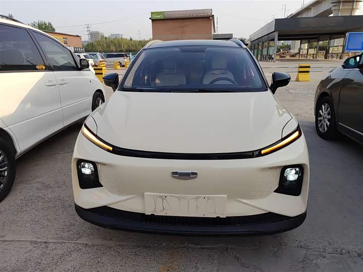 2024 Geely Geometry E Firefly