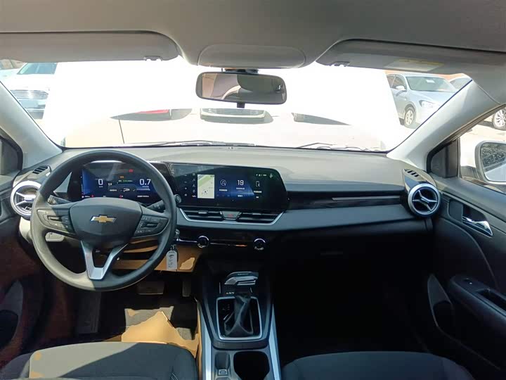 Chevrolet Monza 2024 2024款 1.5L 双离合乐享版