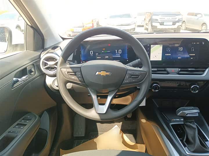 Chevrolet Monza 2024 2024款 1.5L 双离合乐享版