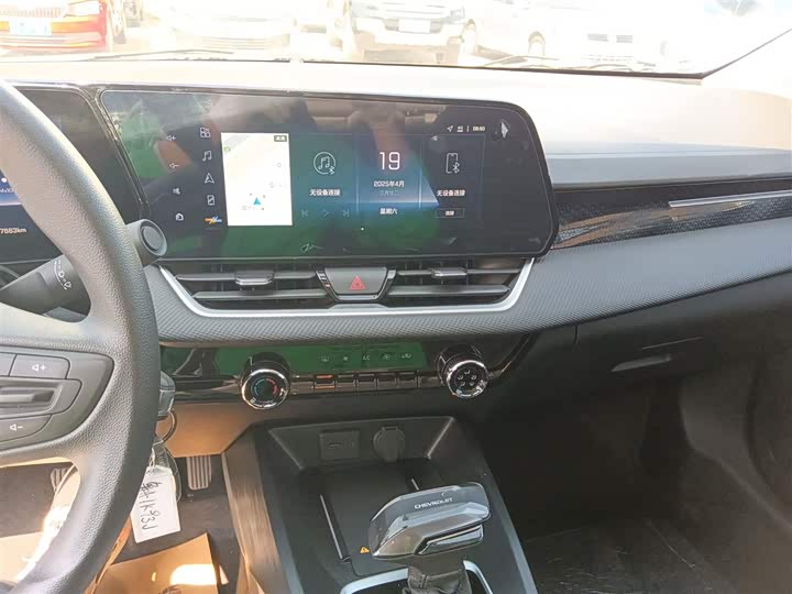 Chevrolet Monza 2024 2024款 1.5L 双离合乐享版