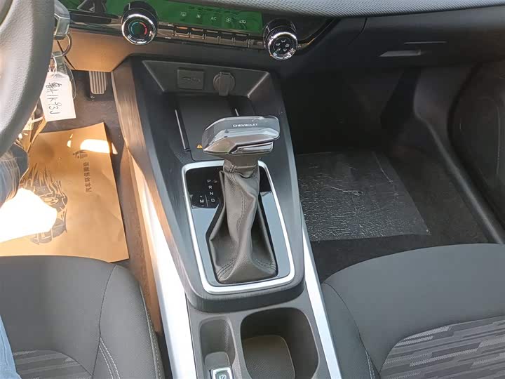 Chevrolet Monza 2024 2024款 1.5L 双离合乐享版