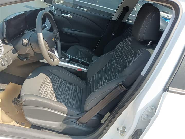 Chevrolet Monza 2024 2024款 1.5L 双离合乐享版