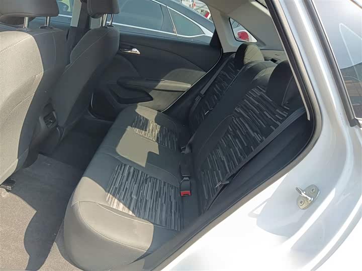 Chevrolet Monza 2024 2024款 1.5L 双离合乐享版