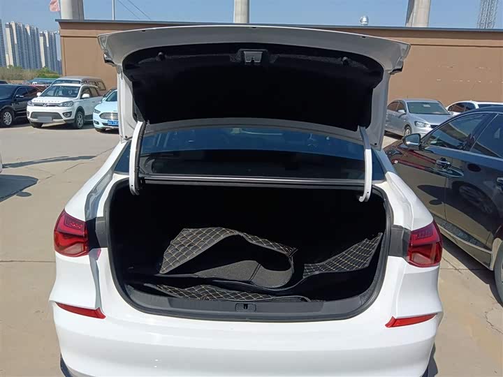 Chevrolet Monza 2024 2024款 1.5L 双离合乐享版