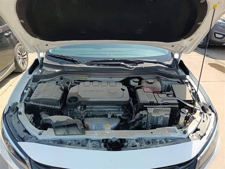 Chevrolet Monza 2024 2024款 1.5L 双离合乐享版