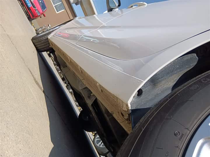 Chevrolet Monza 2024 2024款 1.5L 双离合乐享版