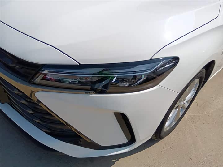 Chevrolet Monza 2024 2024款 1.5L 双离合乐享版