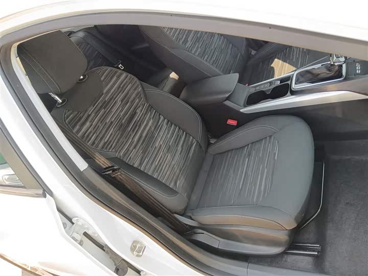 Chevrolet Monza 2024 2024款 1.5L 双离合乐享版