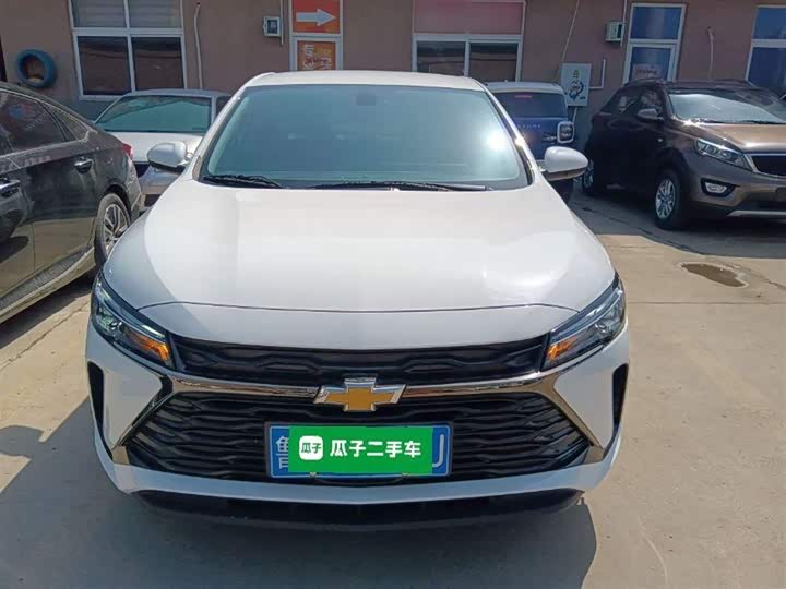 2024 Chevrolet Monza