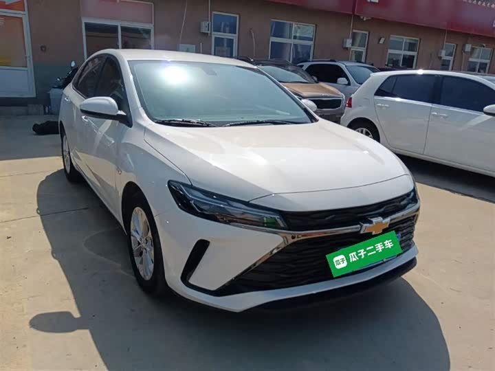 2024 Chevrolet Monza