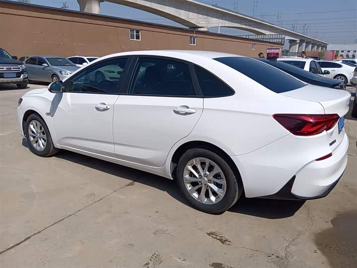 2024 Chevrolet Monza