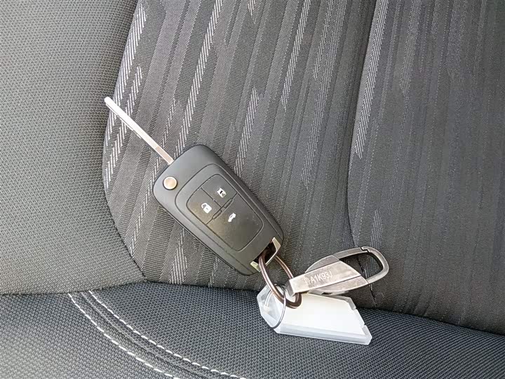 Chevrolet Monza 2024 2024款 1.5L 双离合乐享版