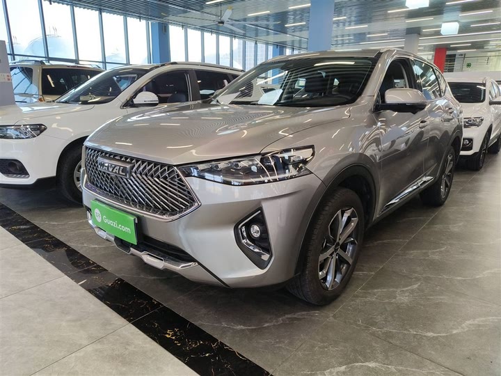 2021 Haval F7