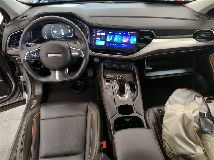 Haval F7 2021 2021款 1.5T 两驱i型
