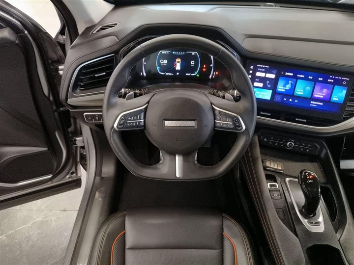 Haval F7 2021 2021款 1.5T 两驱i型