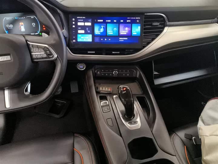 Haval F7 2021 2021款 1.5T 两驱i型